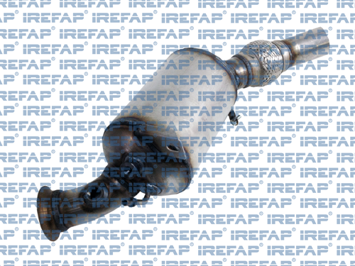 Filtro antipartículas FAP BMW 120 2.0 cc TD 90 Kw 121 cv